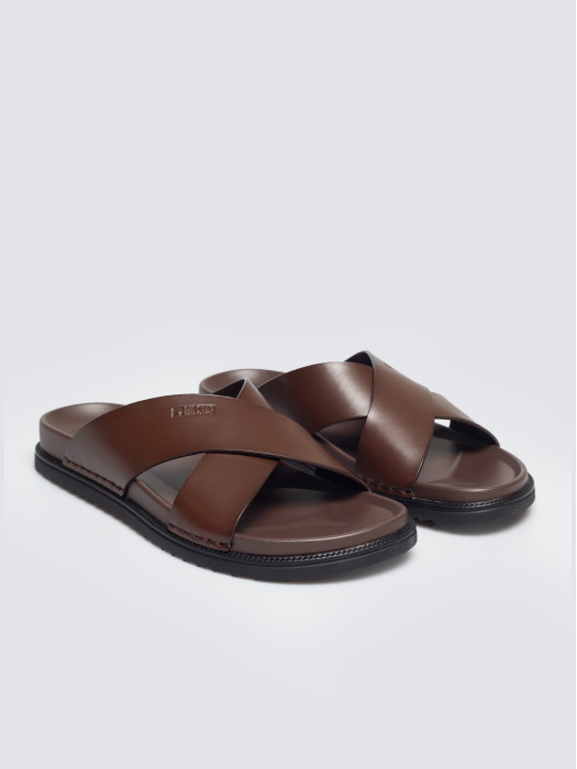 Pánska kožená obuv TT174218 803